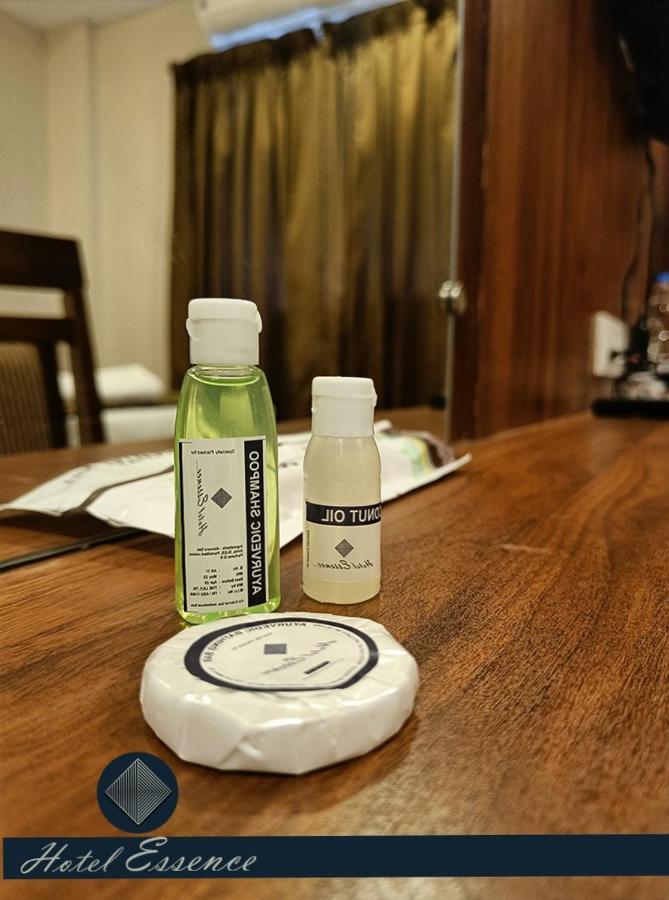 Hotel Essence Vellore Eksteriør bilde