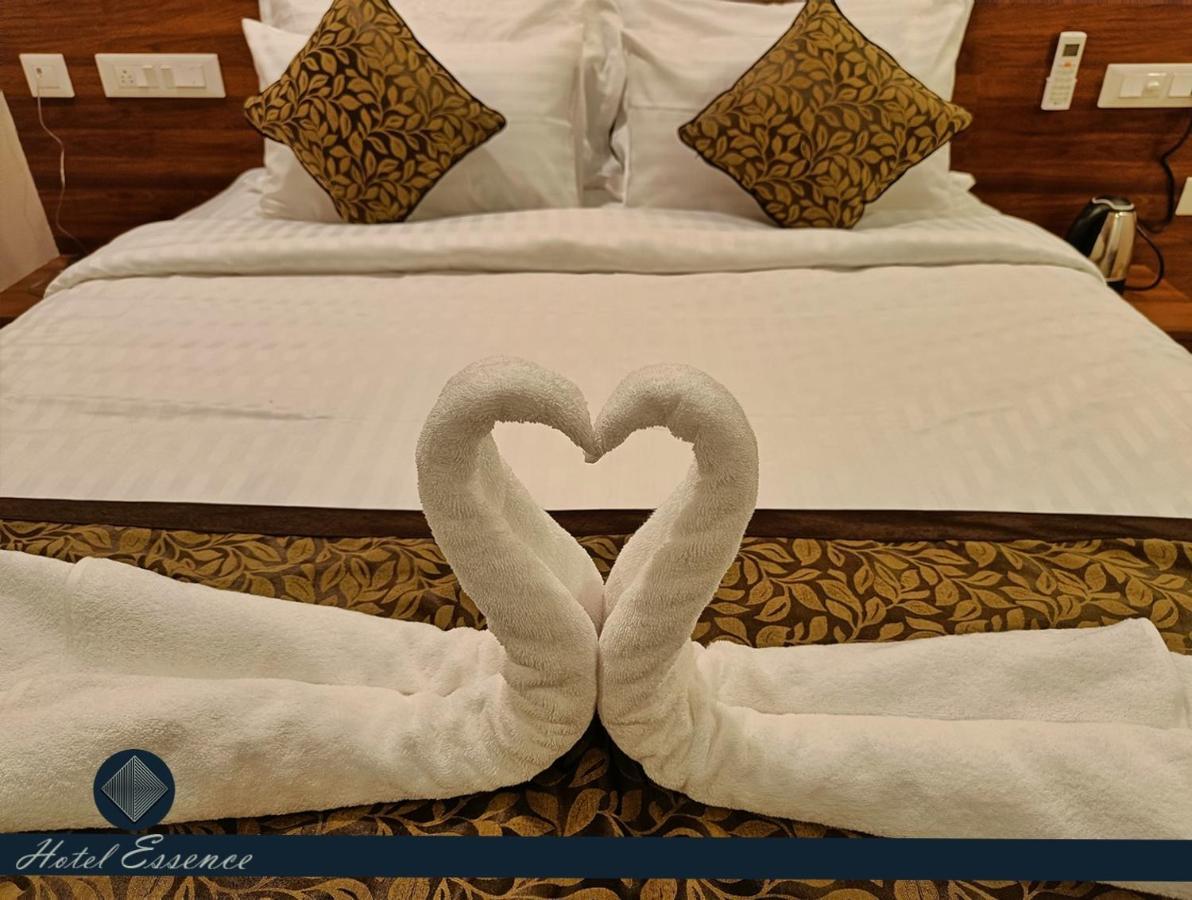 Hotel Essence Vellore Eksteriør bilde