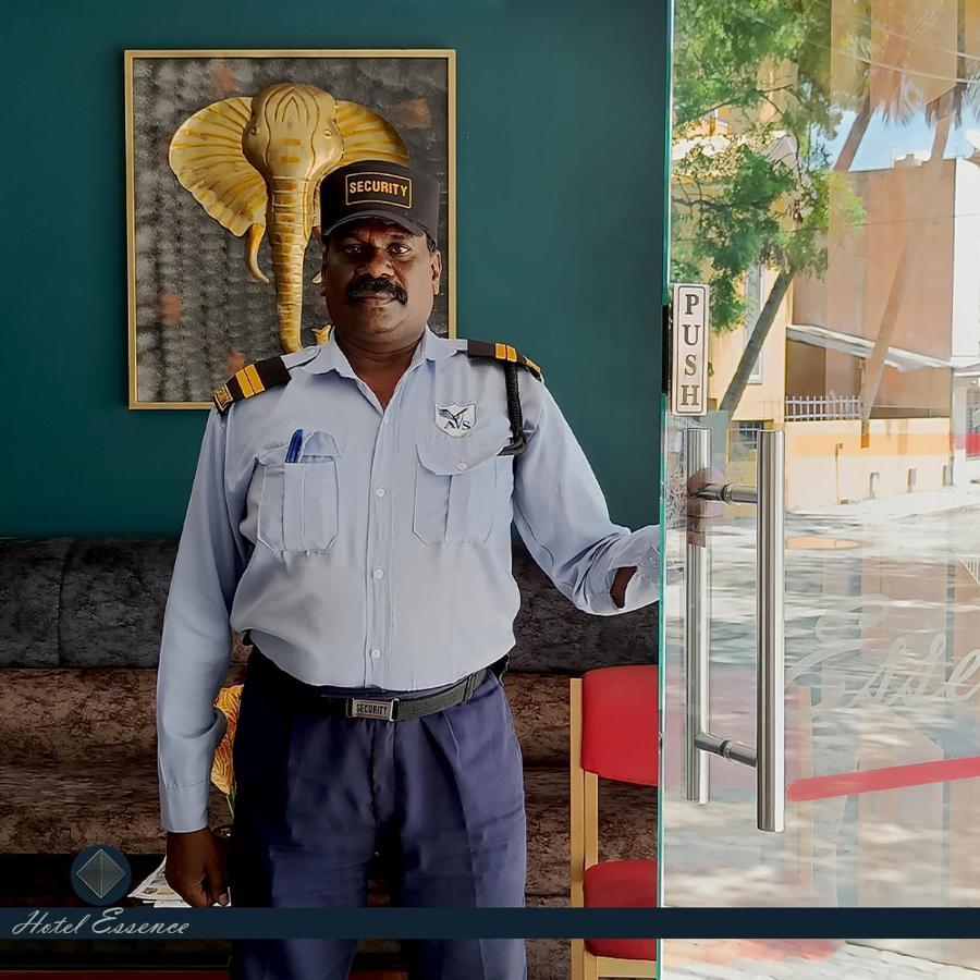 Hotel Essence Vellore Eksteriør bilde