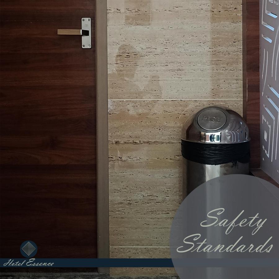 Hotel Essence Vellore Eksteriør bilde